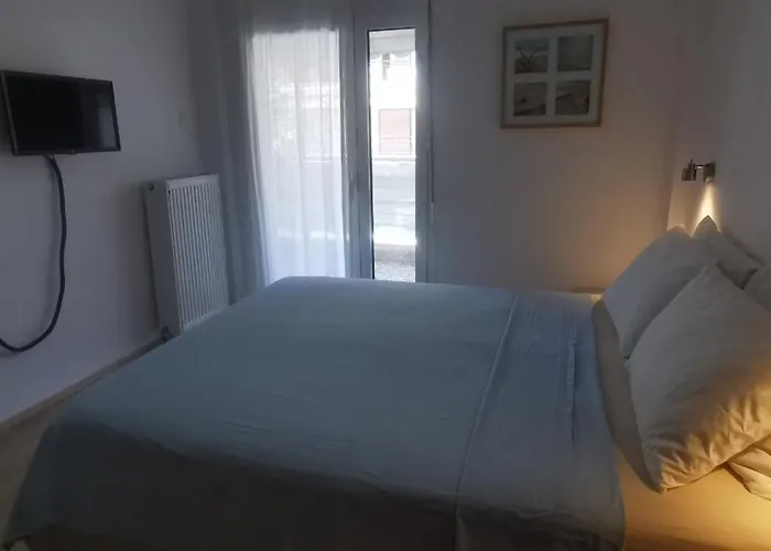 公寓 Thalassa 2 Peraia-thalassa 2 θεσσαλονίκη *